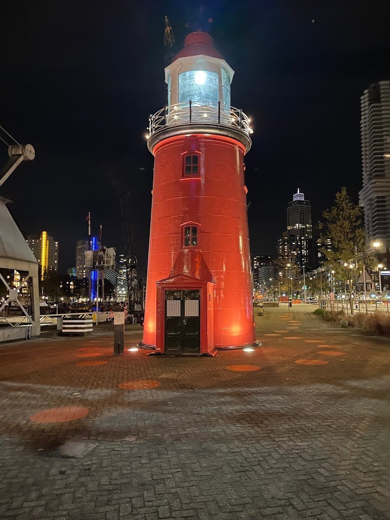 11141 the low light of the hook of holland 1