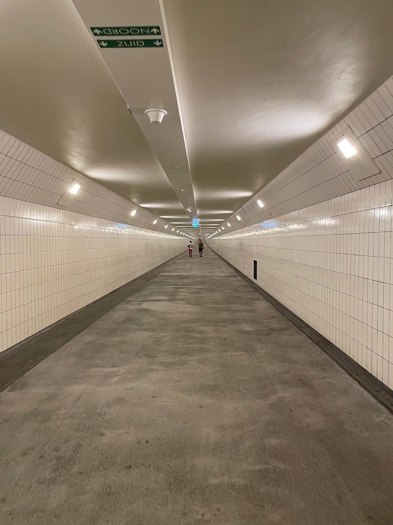 11147 maastunnel noord fiets voetgangersingang 1