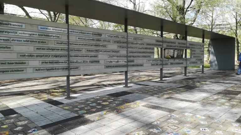 9256 monument bijlmer disaster 8216the growing monument 1 768x433